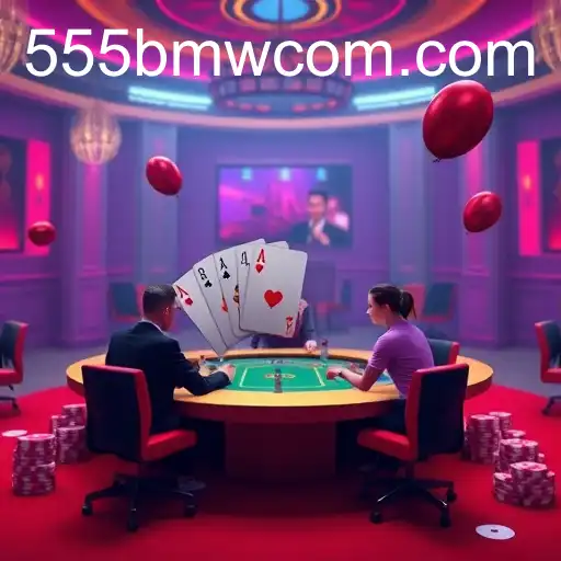 The Allure of Online Baccarat: Discover 555bmw